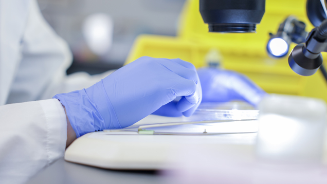 Microbiology Laboratory