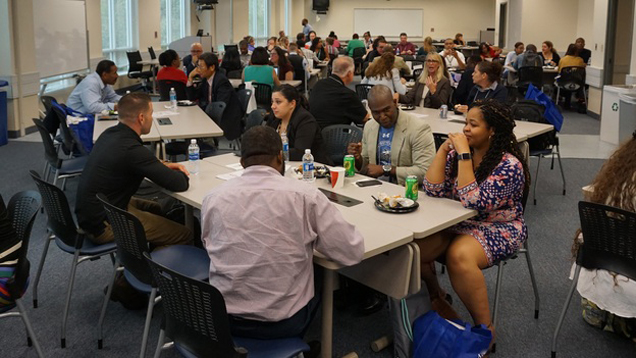 Residential institute fall