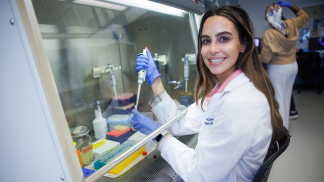 Conservation Biology and Genetics Laboratory