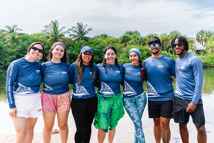 Coral Fellows
