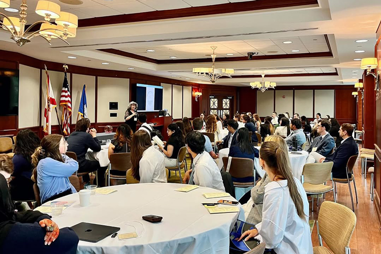 Crossroads humanities student conference