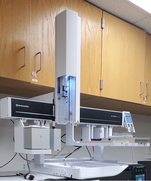 AOC6000 plus multifunctional auto sampler lab equipment