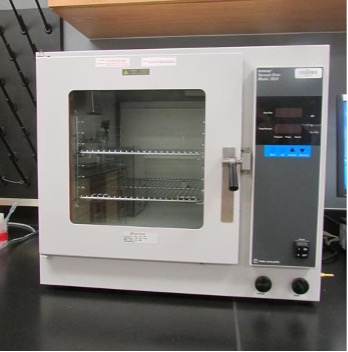 Isotemp Vaccum Oven