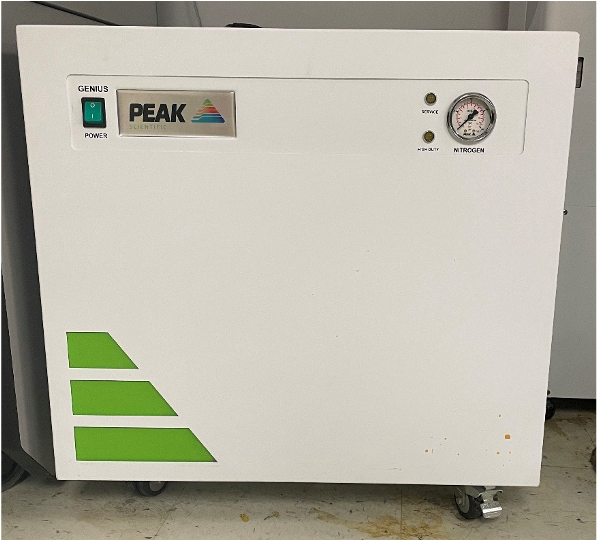 Peak Scientific Nitrogen Generator