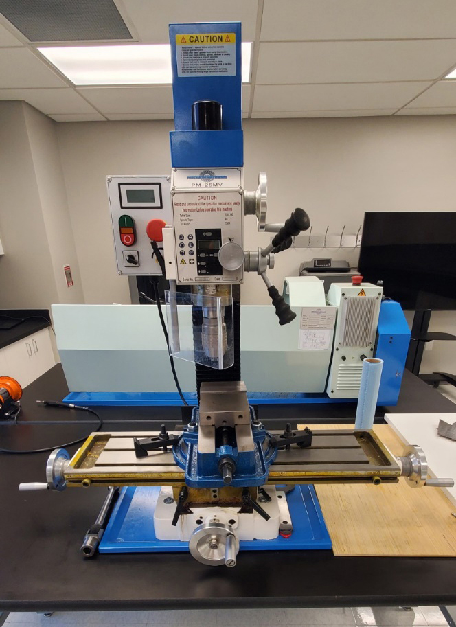 Precision Matthews Benchtop