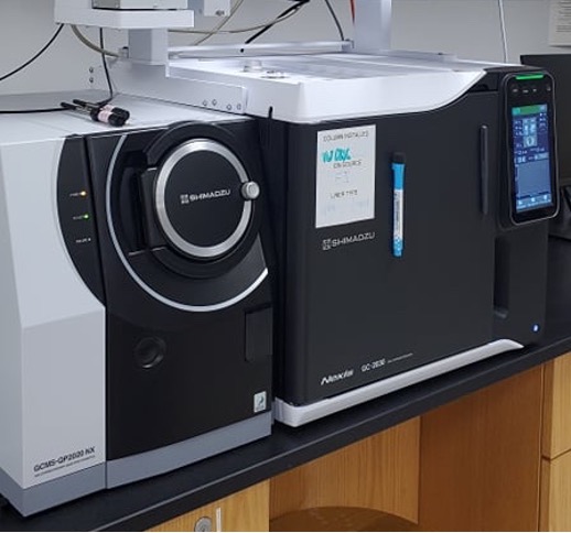 Shimadzu GCMS