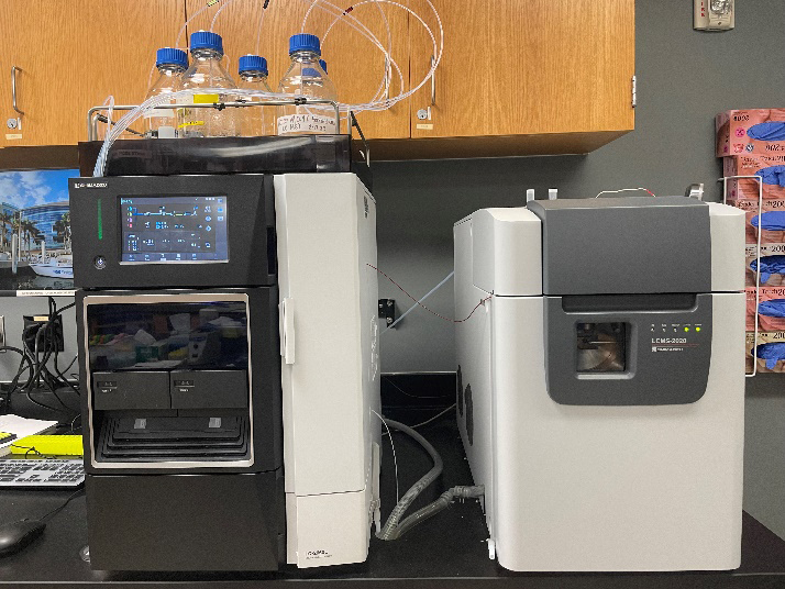 Shimadzu Liquid Chromatograph