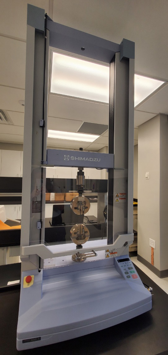 Shimadzu Universal Testing Machine