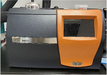 Waters Differential Scanning Calorimeter