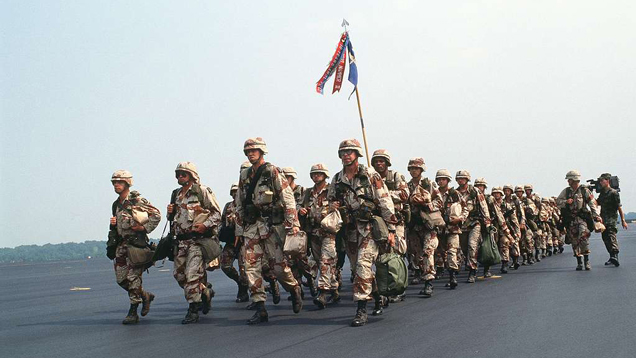 Army gulf war illness