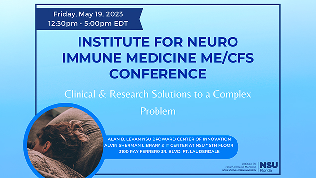 INIM ME CFS clinical and research solutions flyer
