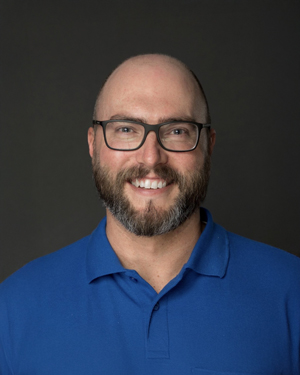 Travis Craddock Headshot
