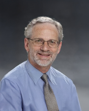 Wes Ashford headshot