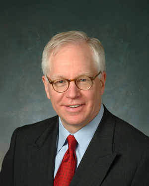 Carl Schramm headshot
