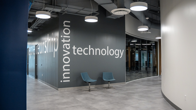 Innovation Levan indoor