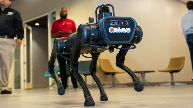 Levan innovation robot