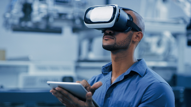 Virtual reality South Florida potential