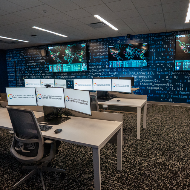 Levan Cybersecurity range