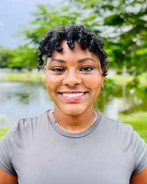 Rismeyli Francois headshot
