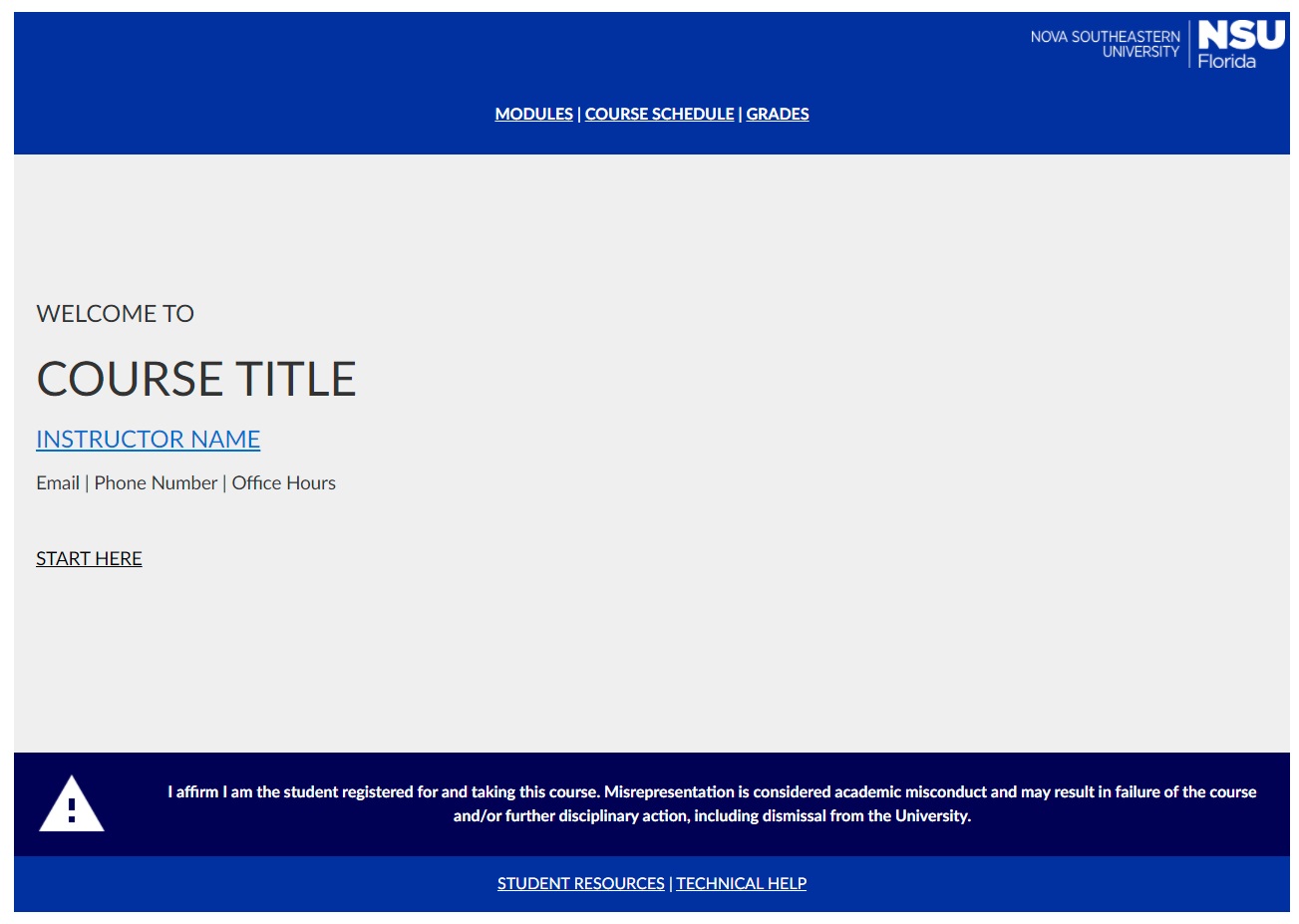 Homepage