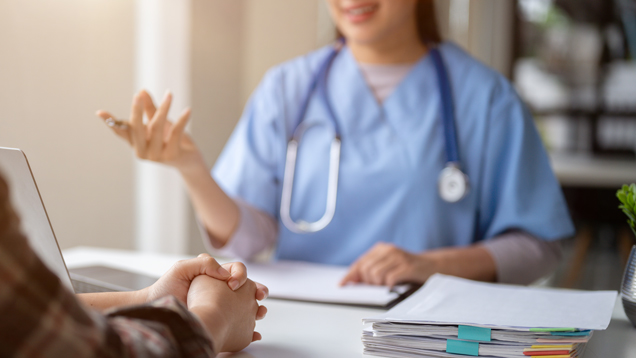 Medical or counceling consultation