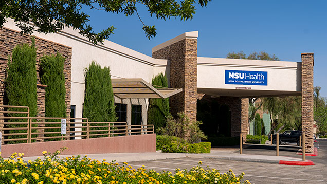 NSU Nevada Regional Campus