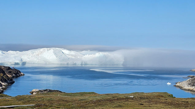 Greenland expeditions views