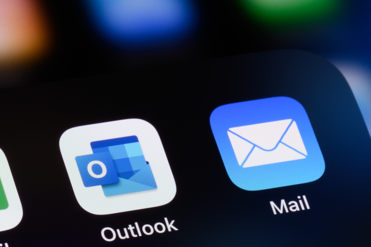 Email apps