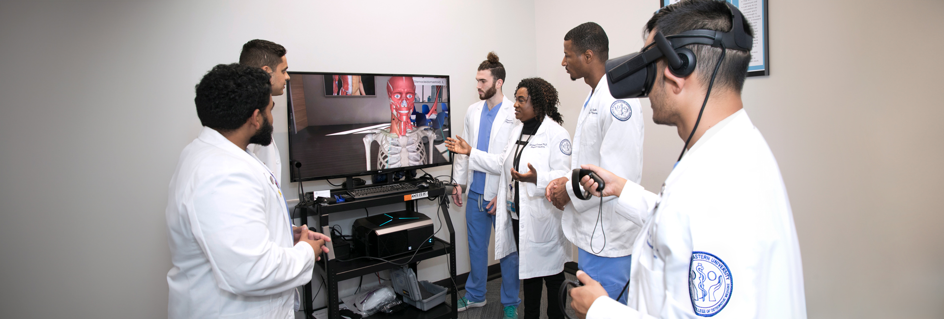 College Of Osteopathic Medicine Nova Southeastern University