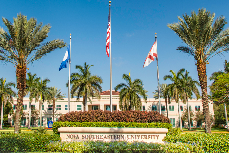 Horvitz building front view