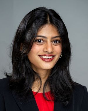 Aasmitha Kavula headshot