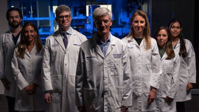 NSU Researchers NSU Researchers