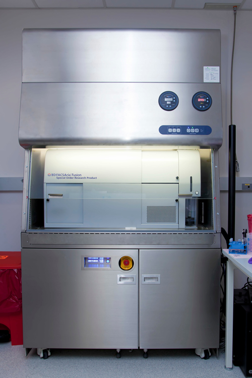 Ariafusion machine