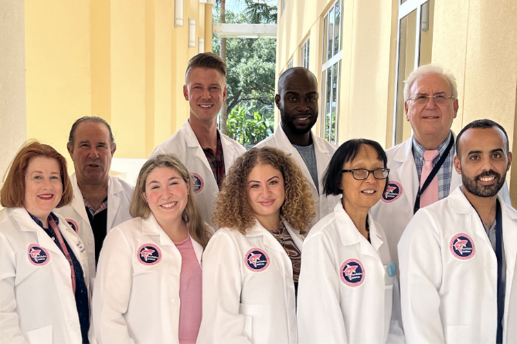 Autonation scientific advisory committee team