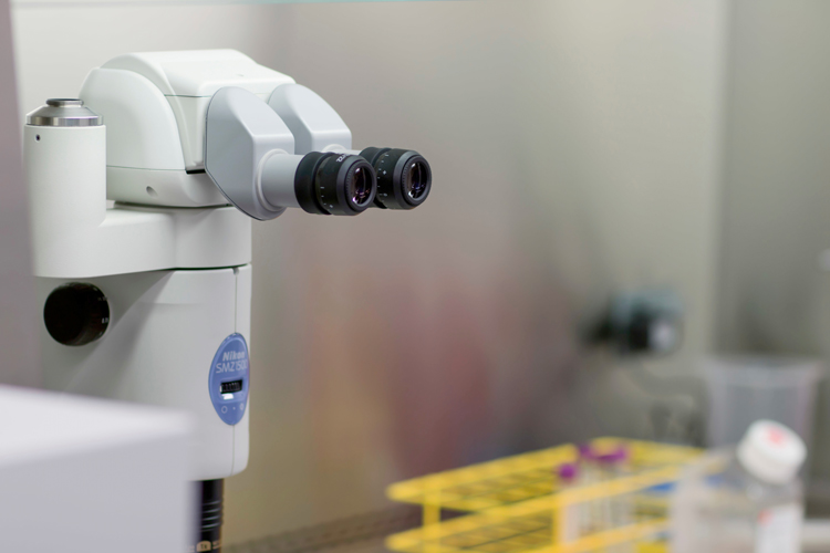 Research imaging machine