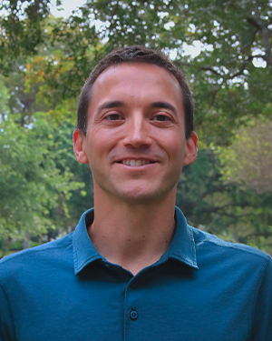 Eric Gommermann headshot