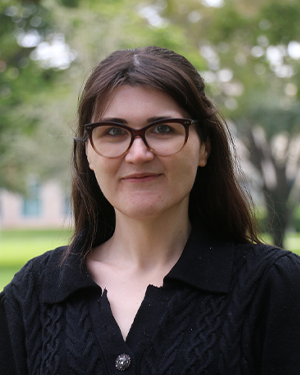 Hannah Grantham headshot