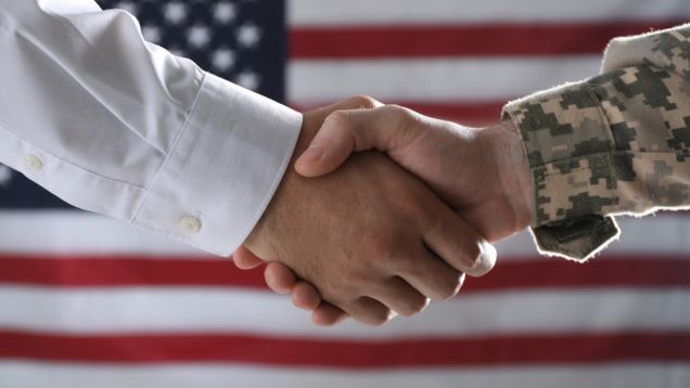 handshake