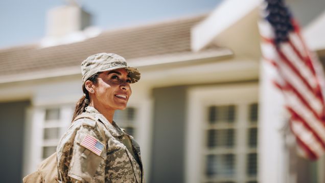 army woman