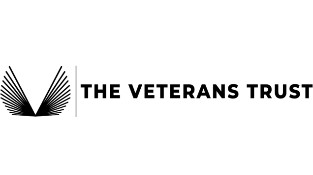 The veteran trust logo horizontal