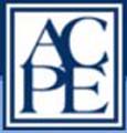 ACPE logo