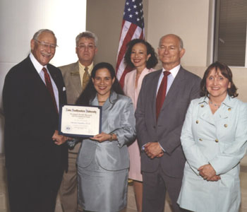 2004-2005 Faculty Research and Development Grant Award Winner.
