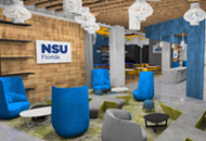 The Alan B. Levan | NSU Broward Center of Innovation