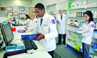Pharmacy students