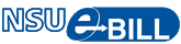 nsu ebill logo