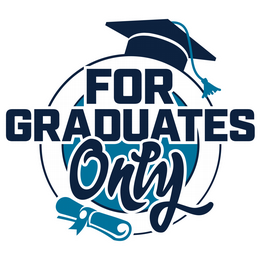 For graduates only full color