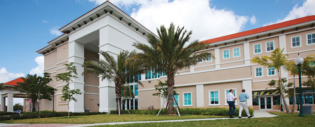 Miramar Campus in Miramar, Florida