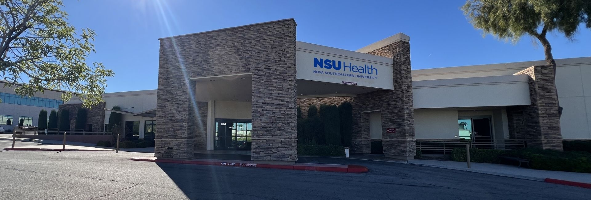 Nevada Campus