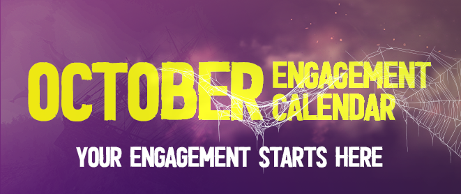 Engagement Calendar