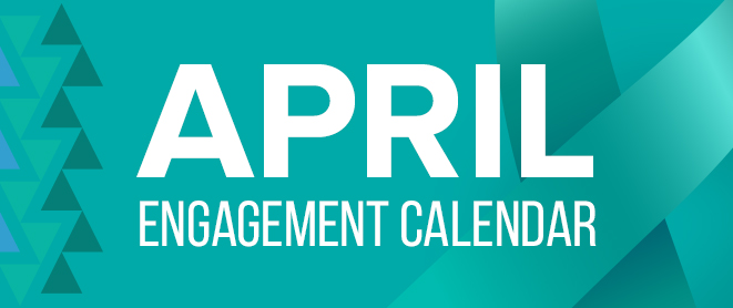 Engagement Calendar